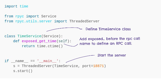 Annotated rpyc_server.py